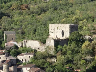 Château de Boussagues