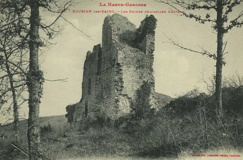 Château de Boussan