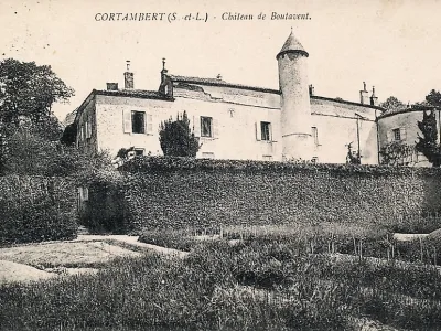 Château de Boutavant