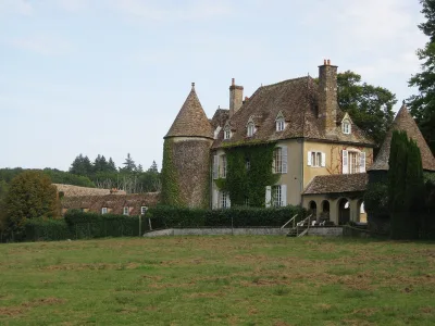 Château de Boutissaint