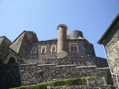 Château de Bouzols