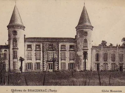 Château de Braconnac
