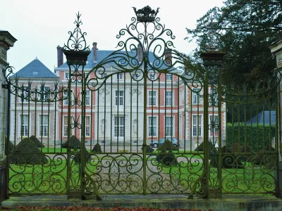 Château de Brailly-Cornehotte