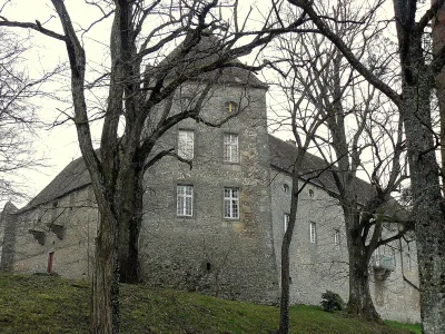 Château de Brandon