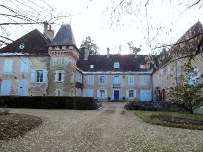 Château de Brans