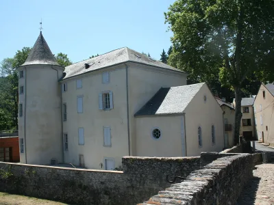 Château de Brassac de Belfortes