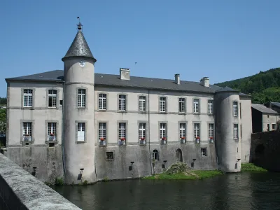 Château de Brassac de Castelnau