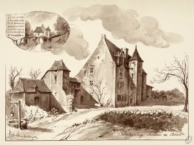 Château de Brassalay