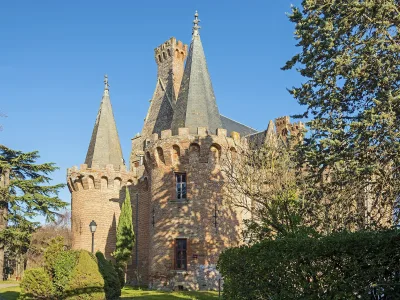 Château de Brax