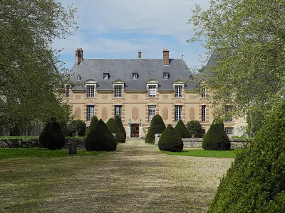 Château de Brécourt