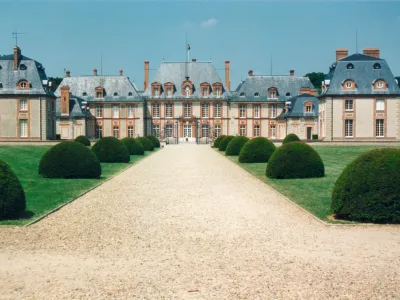 Château de Breteuil
