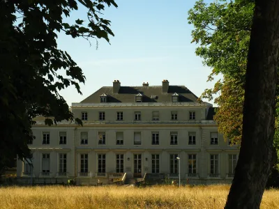 Château de Brévannes