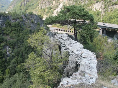 Château de Briançon