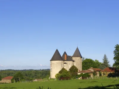 Château de Brie