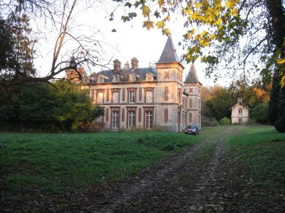 Château de Brinches