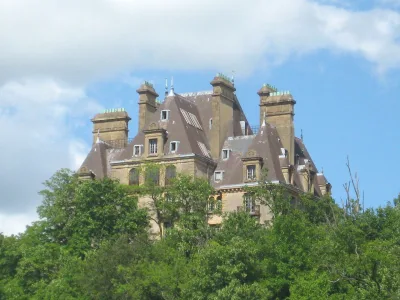 Château de Brouchetière