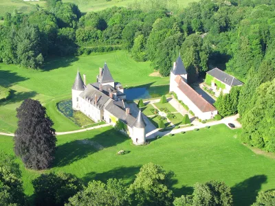Château de Brugny