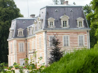 Château de Buigny-Saint-Maclou