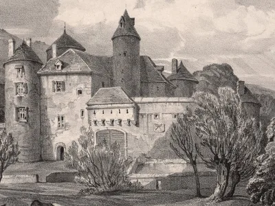 Château de Burnand