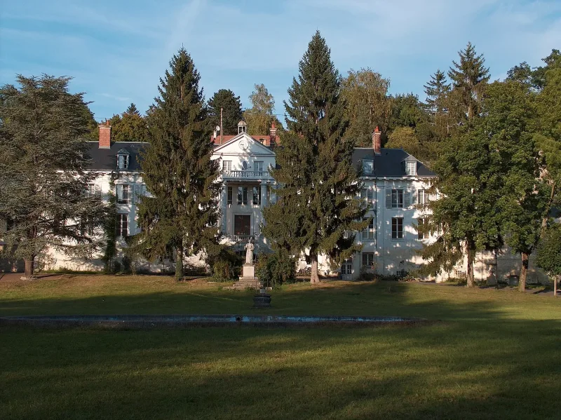 Château de Busagny