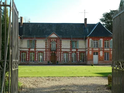 Château de Busménard