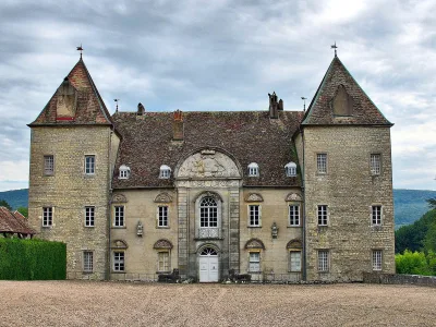 Château de Buthiers