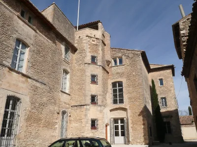 Château de Cabrières