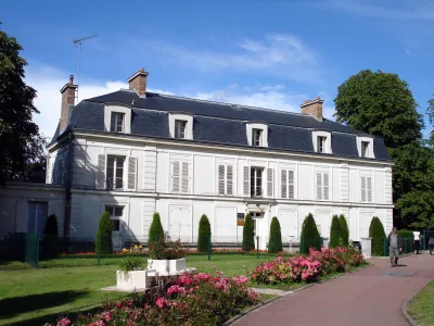 Château de Cadet-de-Vaux