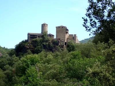 Château de Calberte