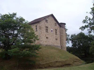 Château de Camou