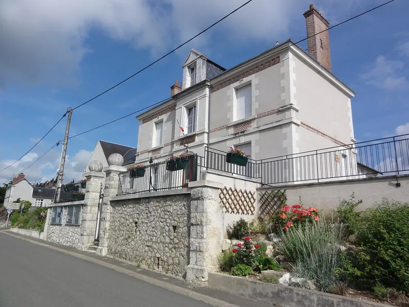 Château de Candé