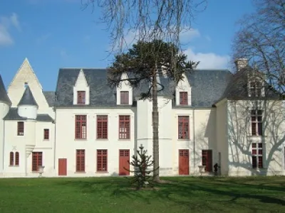 Château de Cangé