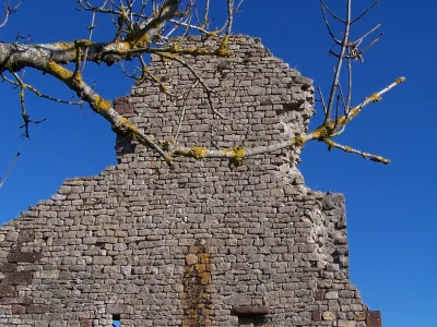 Château de Canilhac
