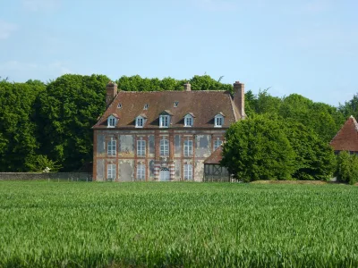Château de Caorches