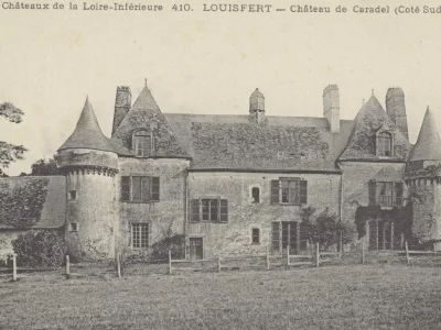 Château de Caratel