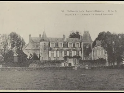 Château de Carcouët