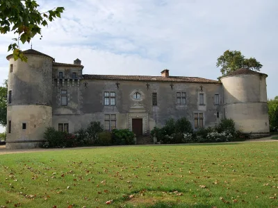Château de Carles