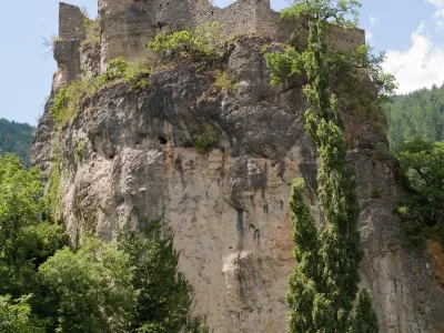 Château de Castelbouc