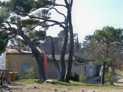 Château de Castellar