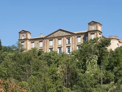 Château de Castelnau-d'Estrétefonds