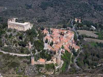 Château de Castelnou