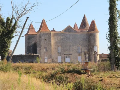Château de Caumale