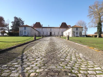 Château de Caupenne