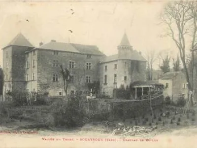 Château de Caylus