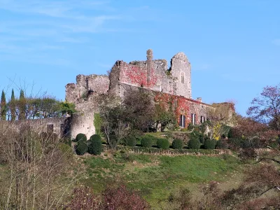 Château de Caze