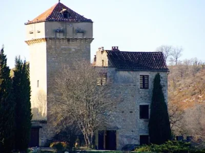 Château de Cazelles