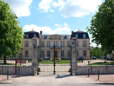 Château de Cepoy