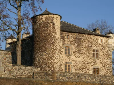 Château de Chabanoles