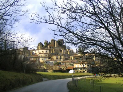 Château de Chabrillan