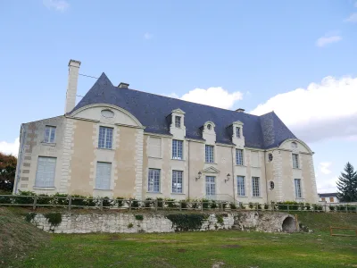 Château de Chacé